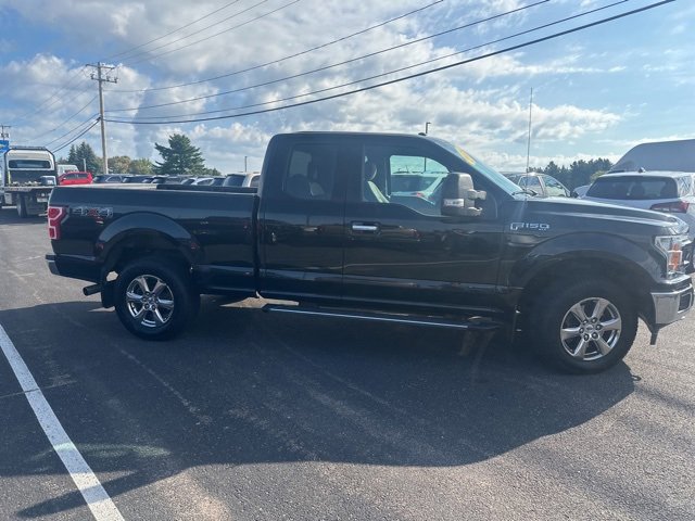 2018 Ford F-150 XLT photo 8