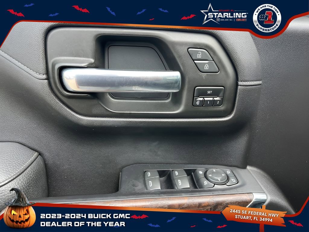 2020 Gmc Sierra 1500 Denali photo 19