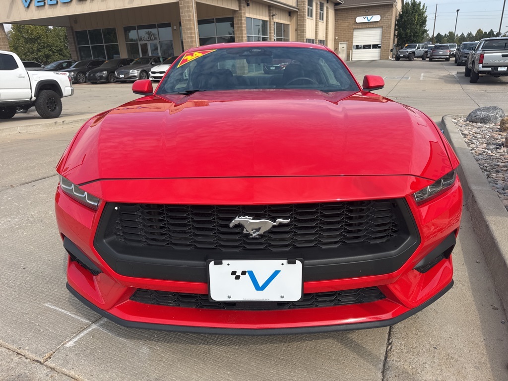 2024 Ford Mustang EcoBoost photo 2