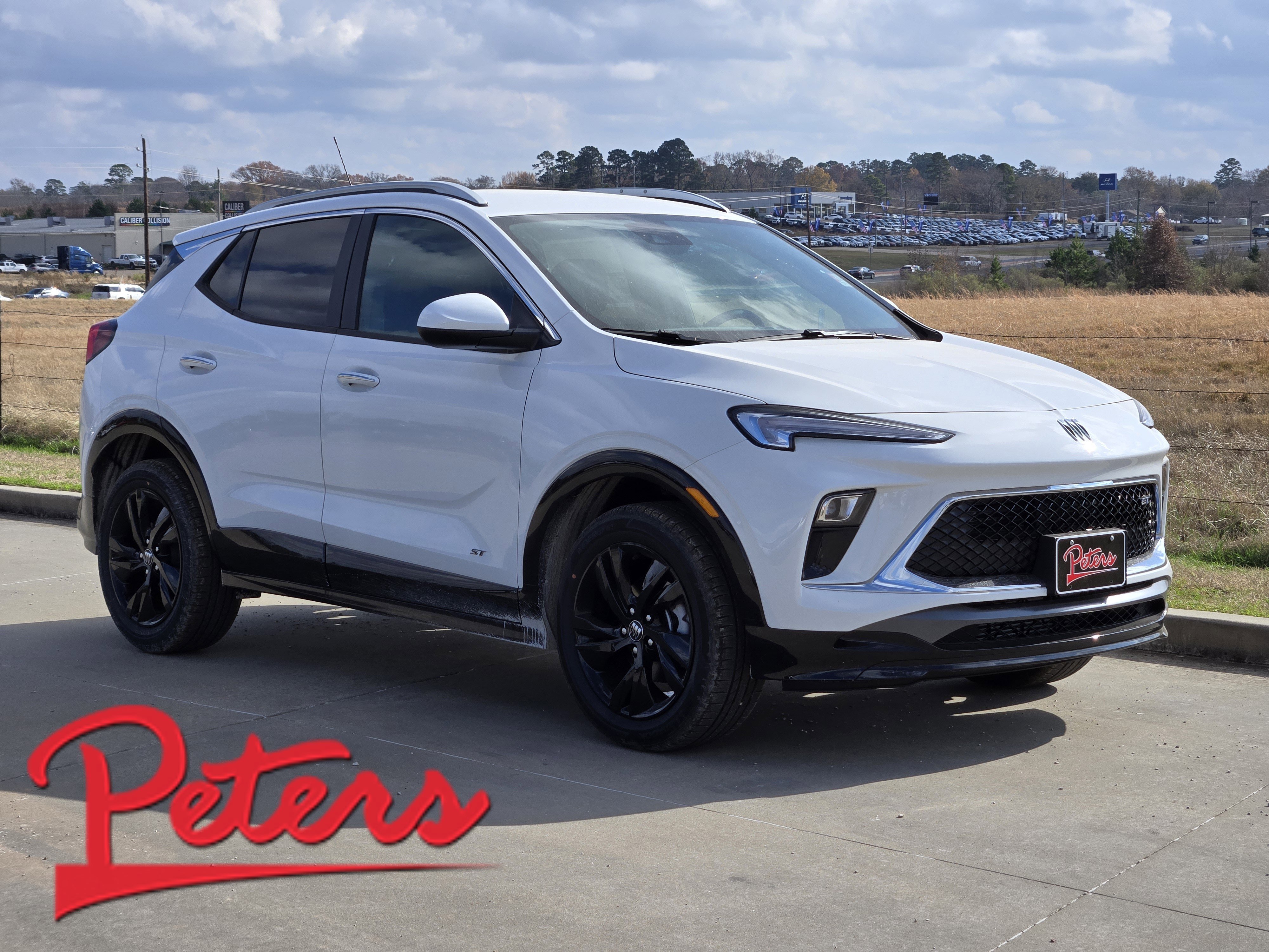 2026 Buick Encore GX Sport Touring's photo