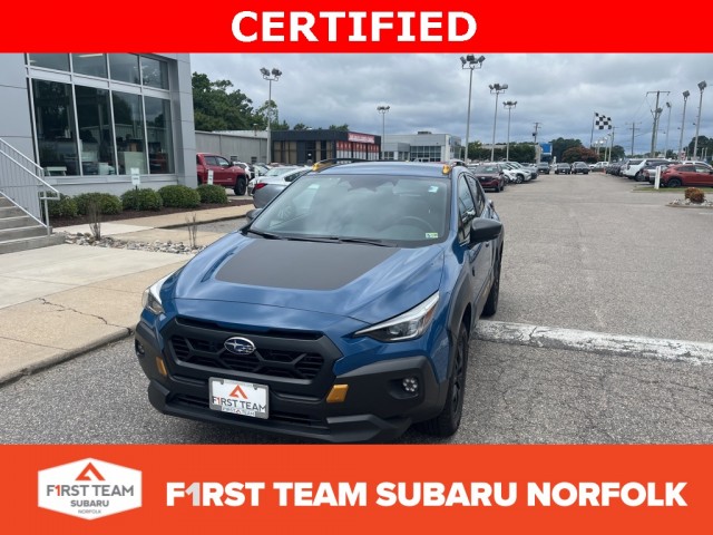 2024 Subaru Crosstrek