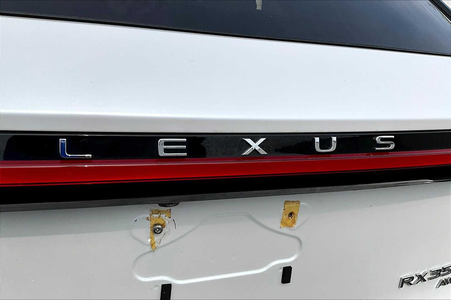 2023 Lexus RX Premium AWD photo 26
