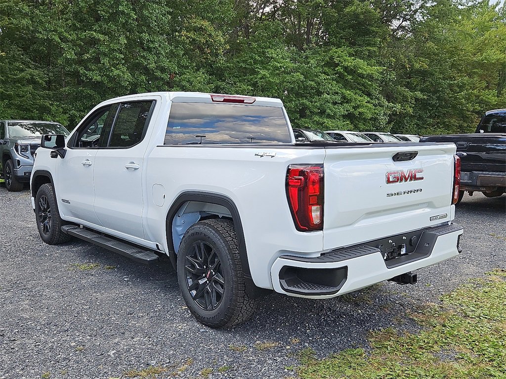 2026 Gmc Sierra 1500 Elevation photo 4