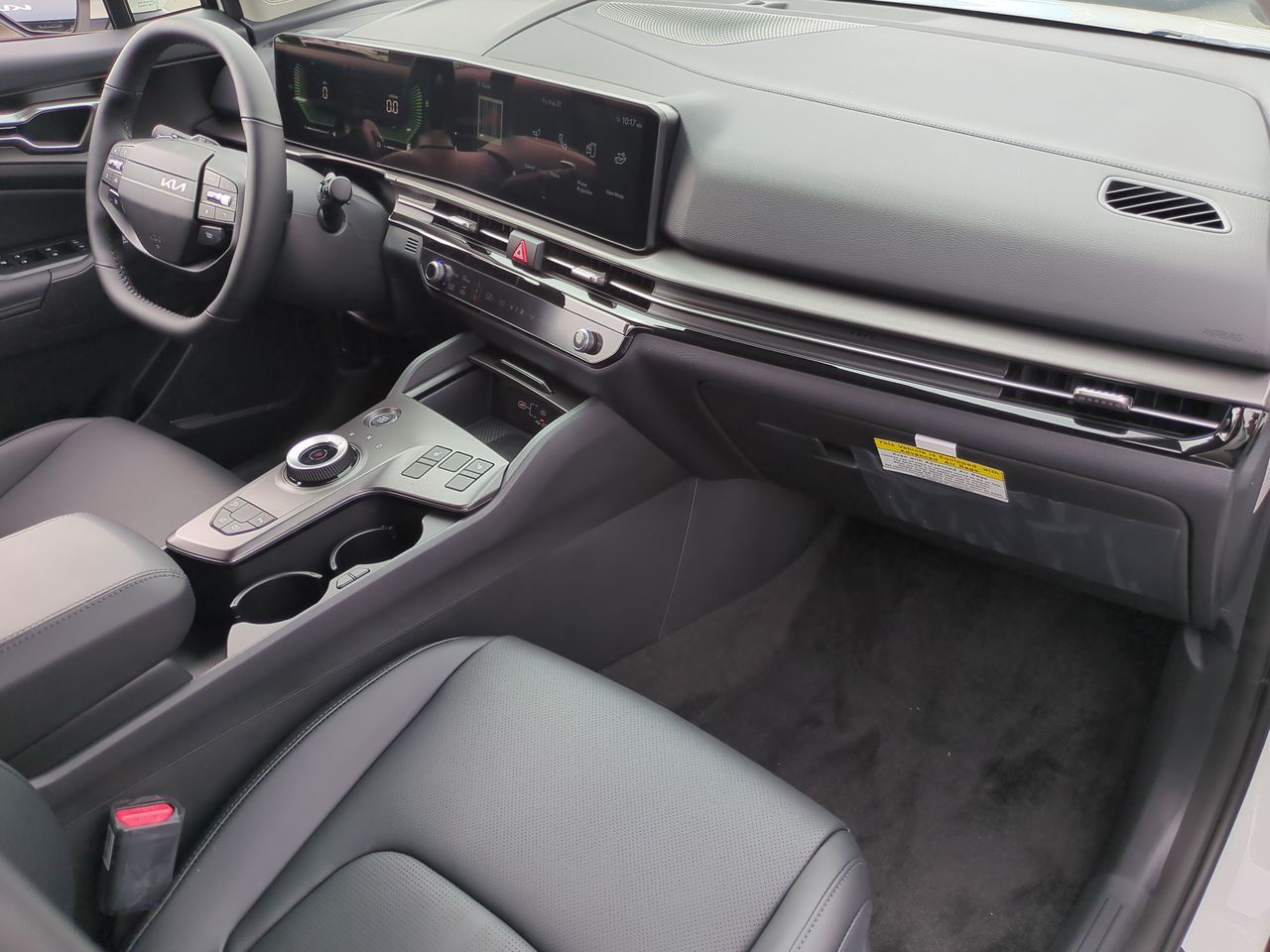 2026 Kia Sportage Hybrid EX photo 27
