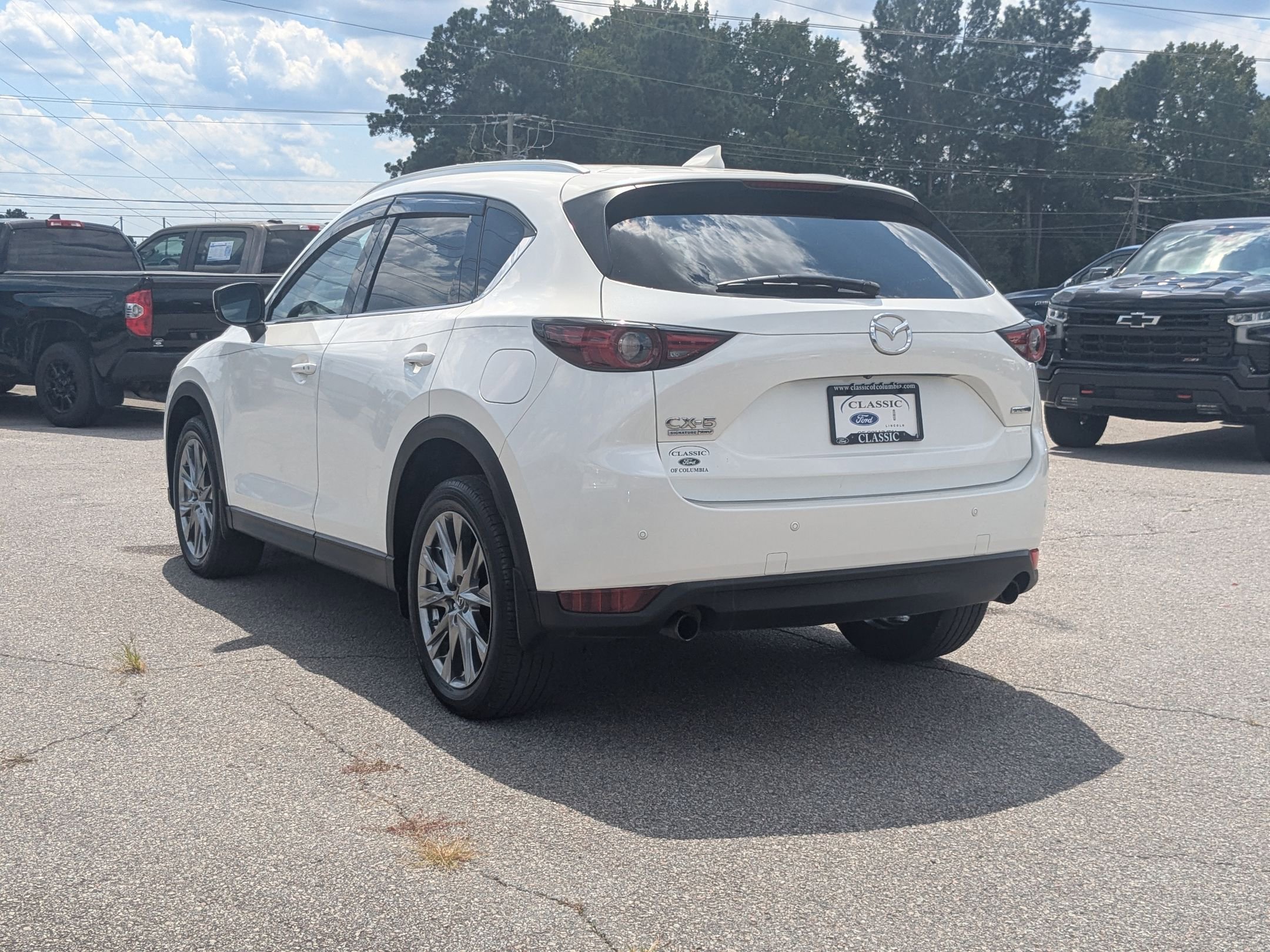 2020 Mazda CX-5 Signature photo 6
