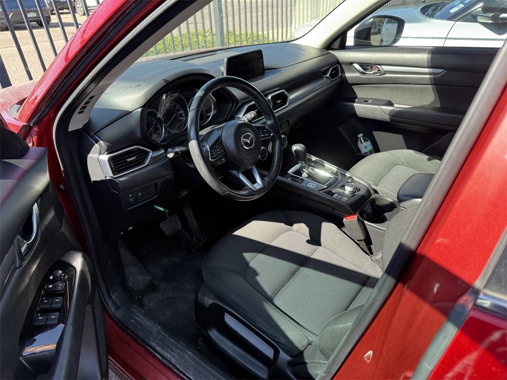 2019 Mazda CX-5 Sport photo 2