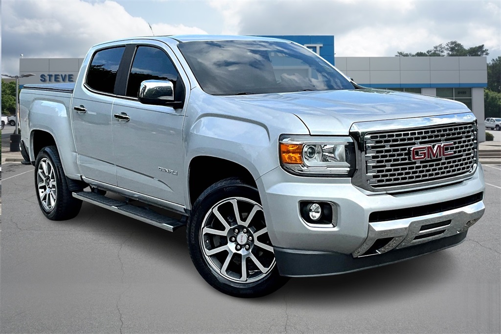 2018 Gmc Canyon Denali photo 3