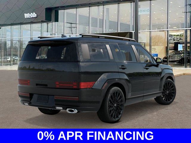 2026 Hyundai Santa Fe Calligraphy photo 2