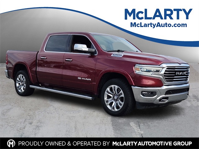 2021 RAM Ram 1500 Pickup Longhorn's photo