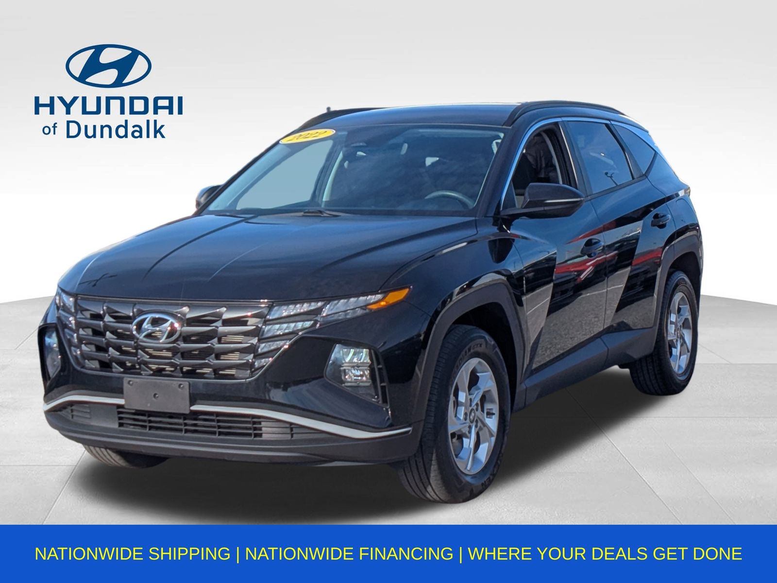 2022 Hyundai Tucson SEL's photo
