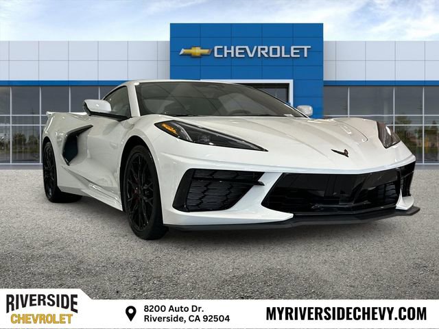 2026 Chevrolet Corvette 1LT's photo