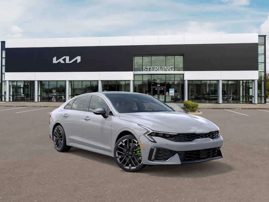 2026 Kia K5 GT's photo