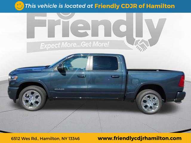 2026 Ram 1500 Big Horn photo 2