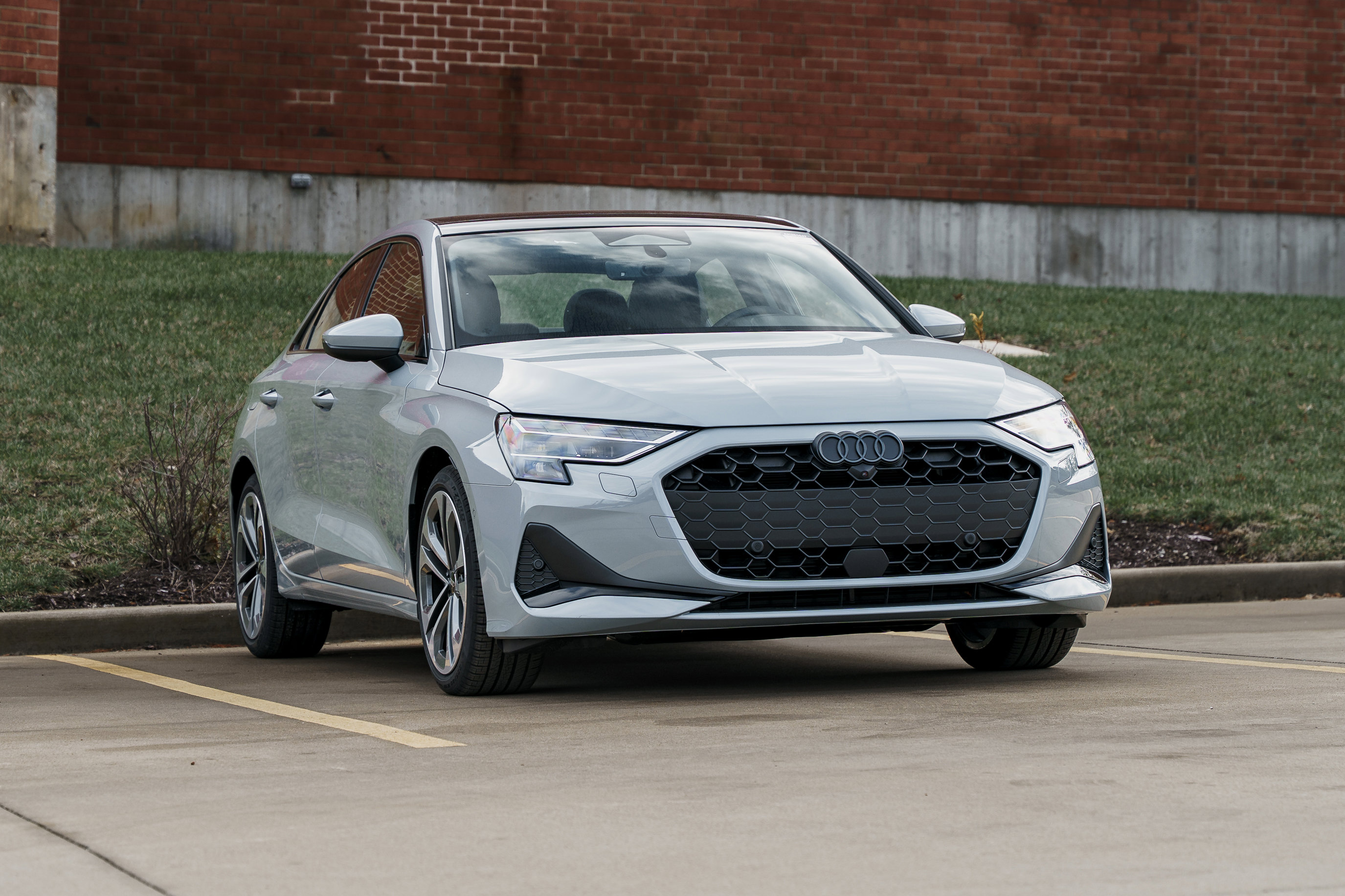 2026 Audi A3 Premium Plus's photo