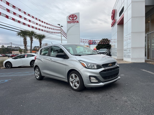 2020 Chevrolet Spark LS's photo