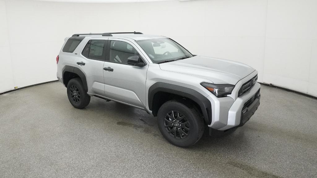 2025 Toyota 4Runner SR5 photo 29