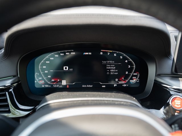 2023 Bmw M5 5 photo 24