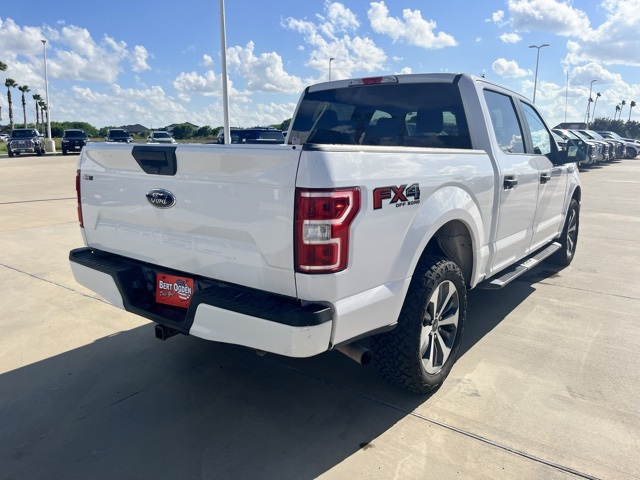 2019 Ford F-150 XL photo 4