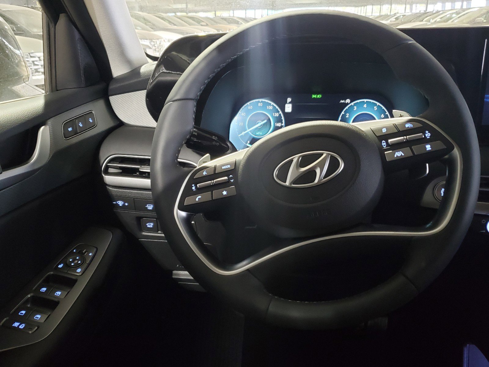 New 2024 Hyundai PALISADE SEL SUV in 11H0264 Sid Dillon