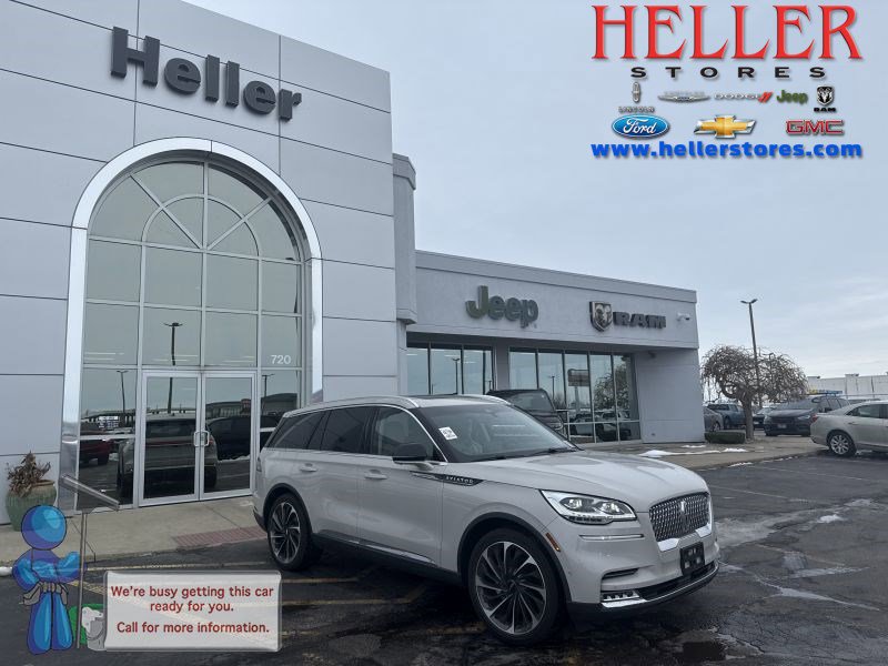 2023 Lincoln Aviator Reserve's photo