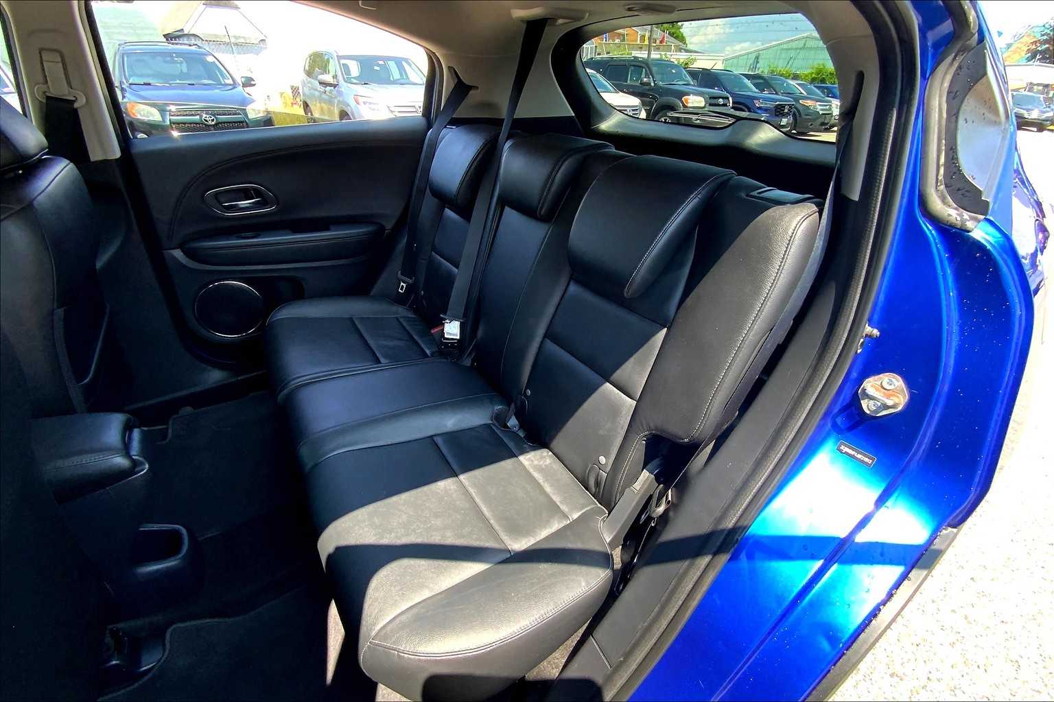 2018 Honda HR-V EX-L photo 19