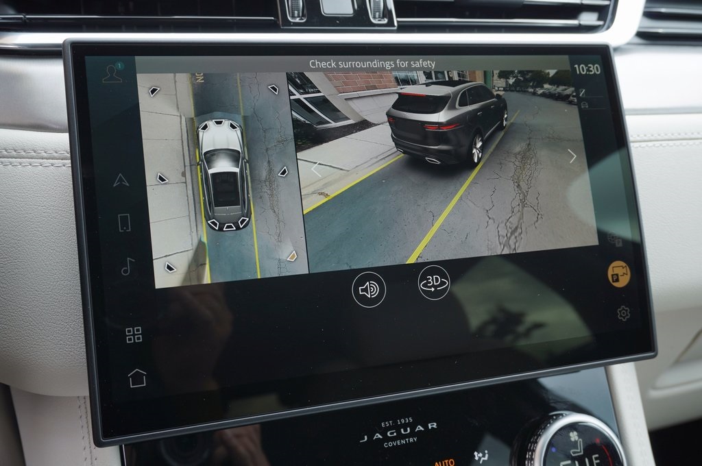 2026 JAGUAR F-PACE - Image 26