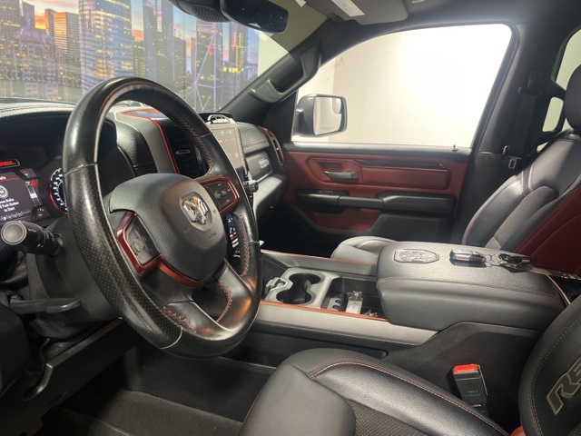 2022 Ram 1500 Rebel photo 9
