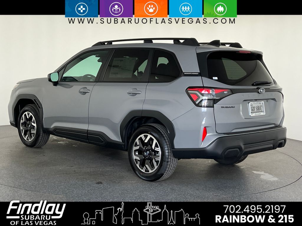 2026 Subaru Forester Premium Base photo 4