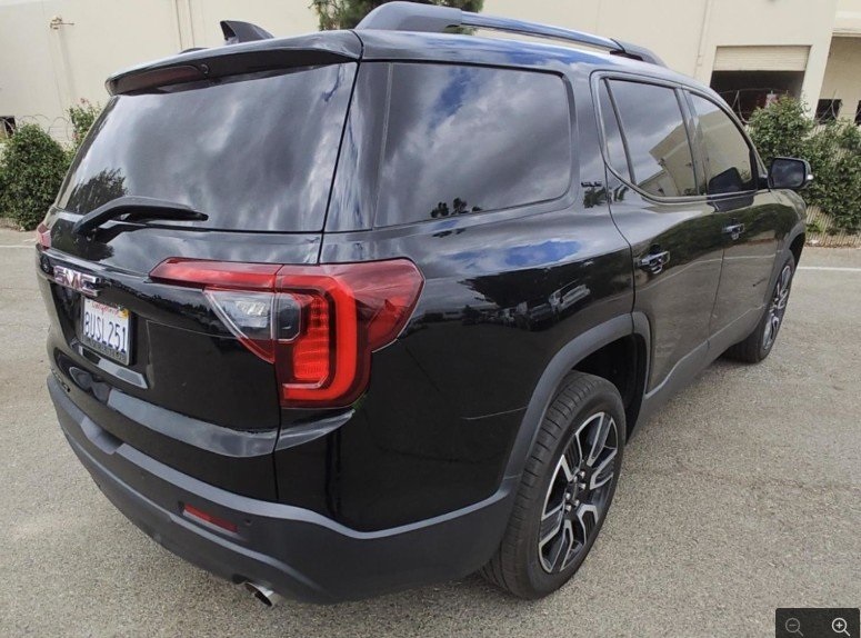2021 Gmc Acadia SLE photo 4