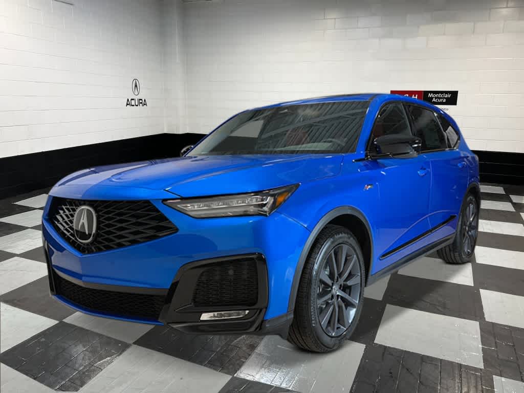 2026 Acura MDX A-Spec Package's photo