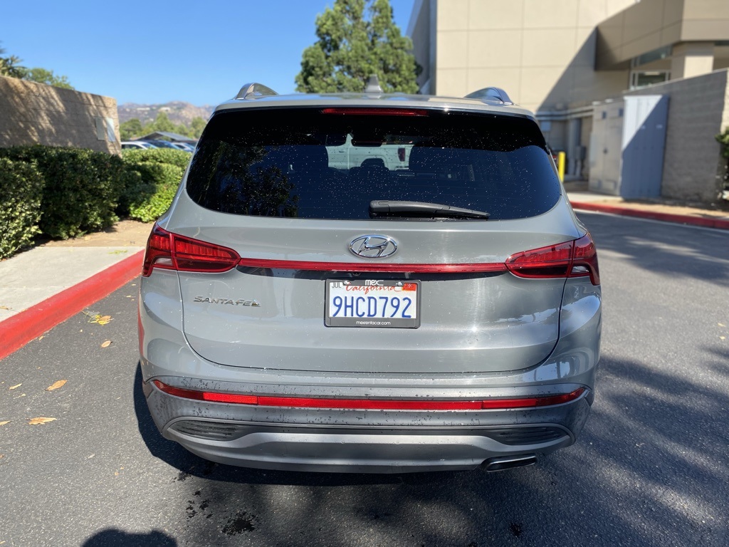 2023 Hyundai Santa Fe SEL photo 8