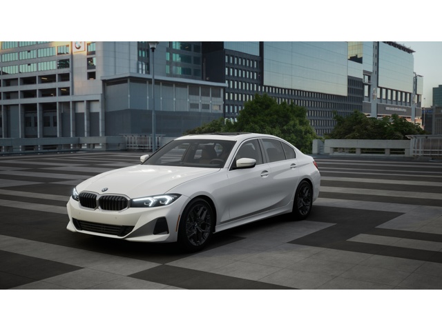 2025 BMW 3 Series 330i's photo