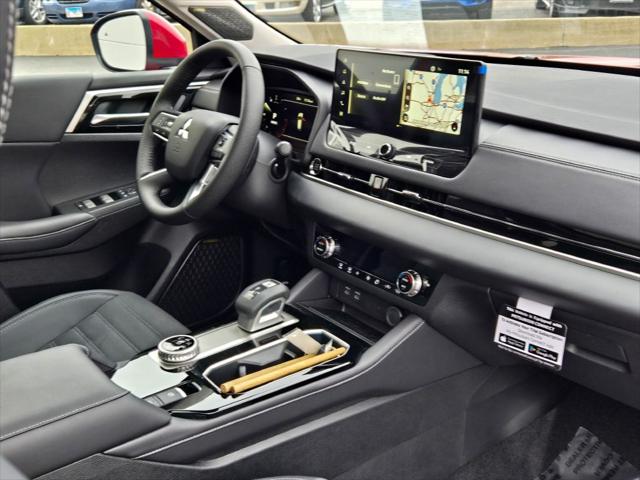 2025 Mitsubishi Outlander SE 2.5 S-AWC photo 4
