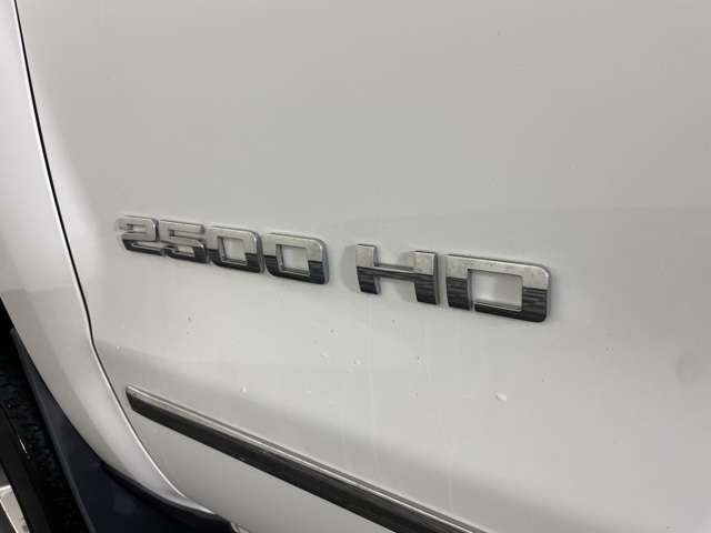 2015 Chevrolet Silverado 2500HD LTZ photo 8