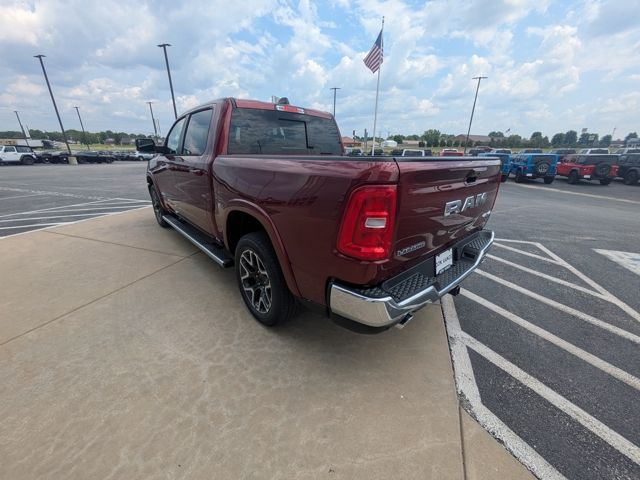 2026 Ram 1500 Laramie photo 3