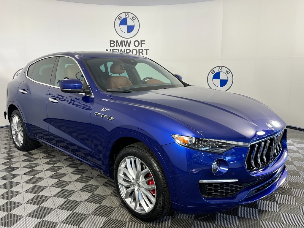 2022 Maserati Levante GT's photo