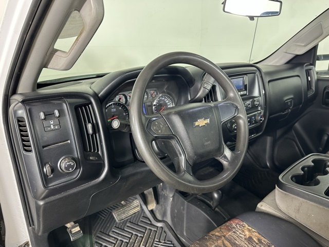 2015 Chevrolet Silverado 2500HD Work Truck photo 3