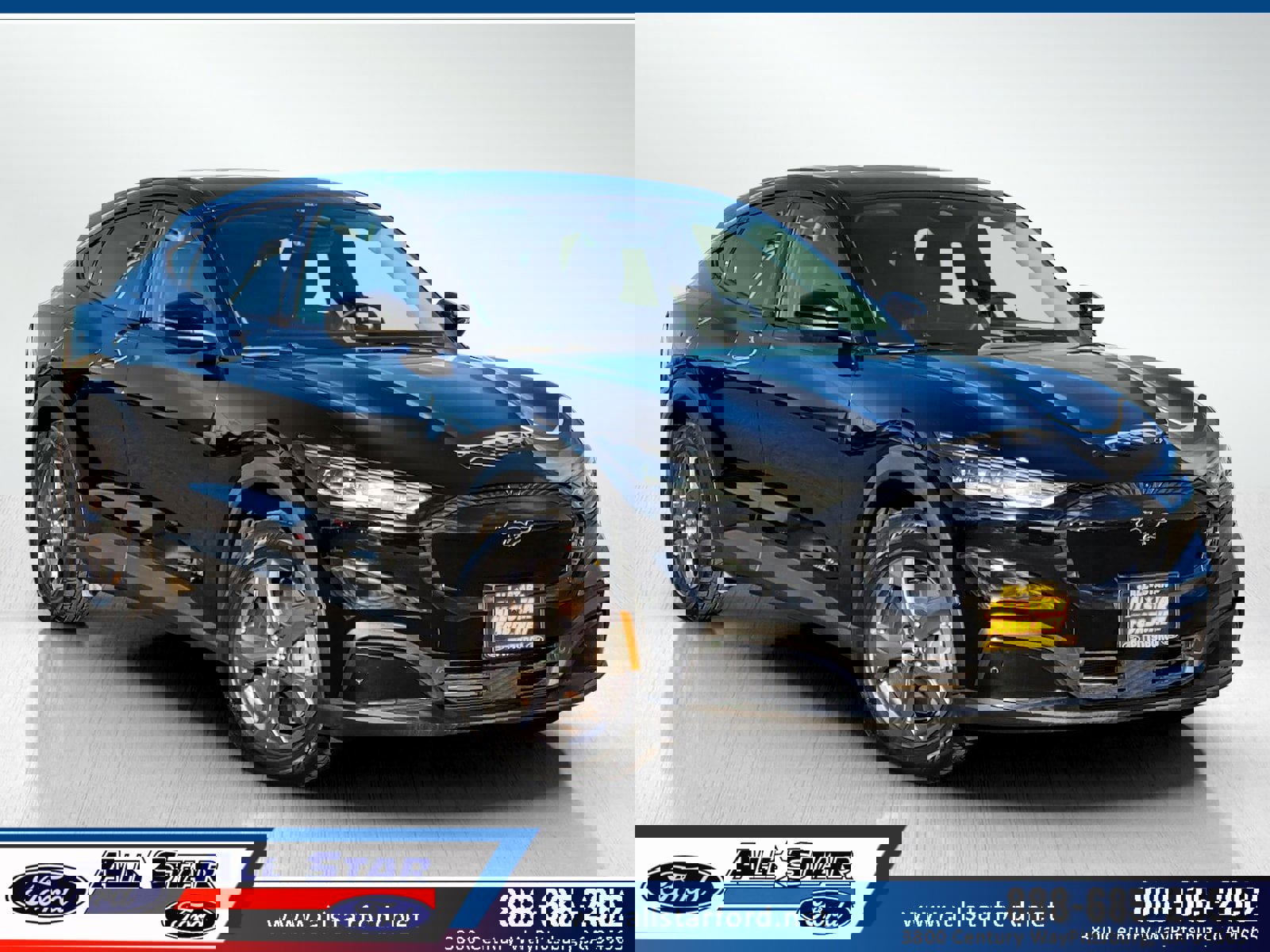 2023 Ford Mustang Mach-E Select RWD's photo