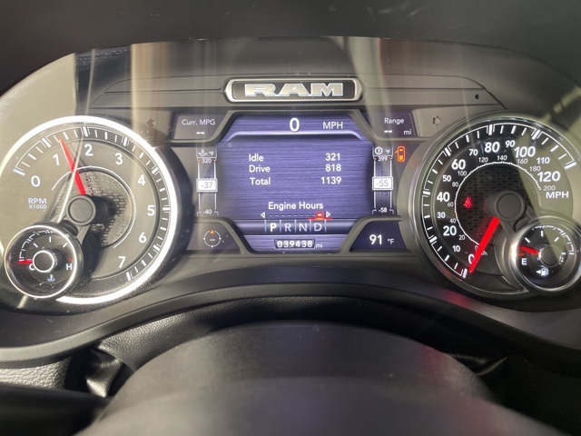 2024 Ram 1500 Laramie photo 22