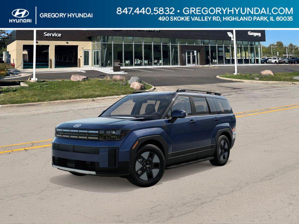 2026 Hyundai Santa Fe SEL's photo