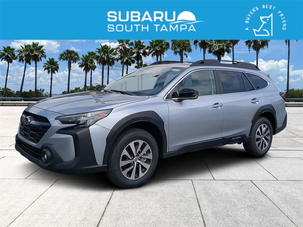 2025 Subaru Outback Premium's photo
