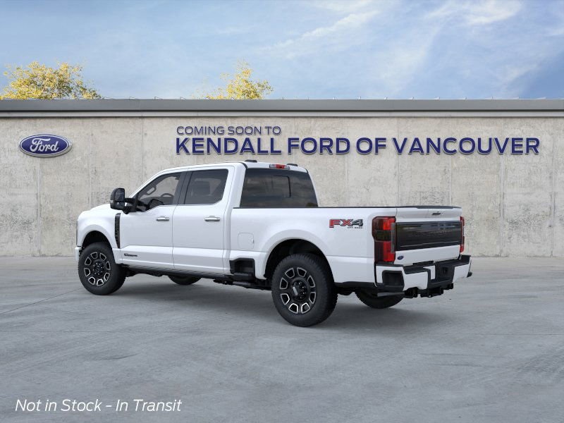2026 Ford F-250 photo 2