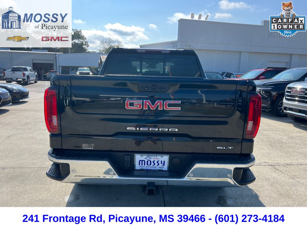 2022 Gmc Sierra 1500 SLT photo 4