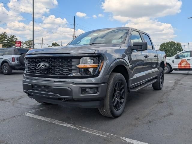 2025 Ford F-150 STX photo 38