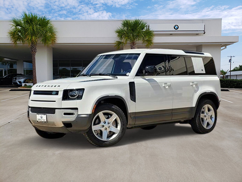 2020 Land Rover Defender SE