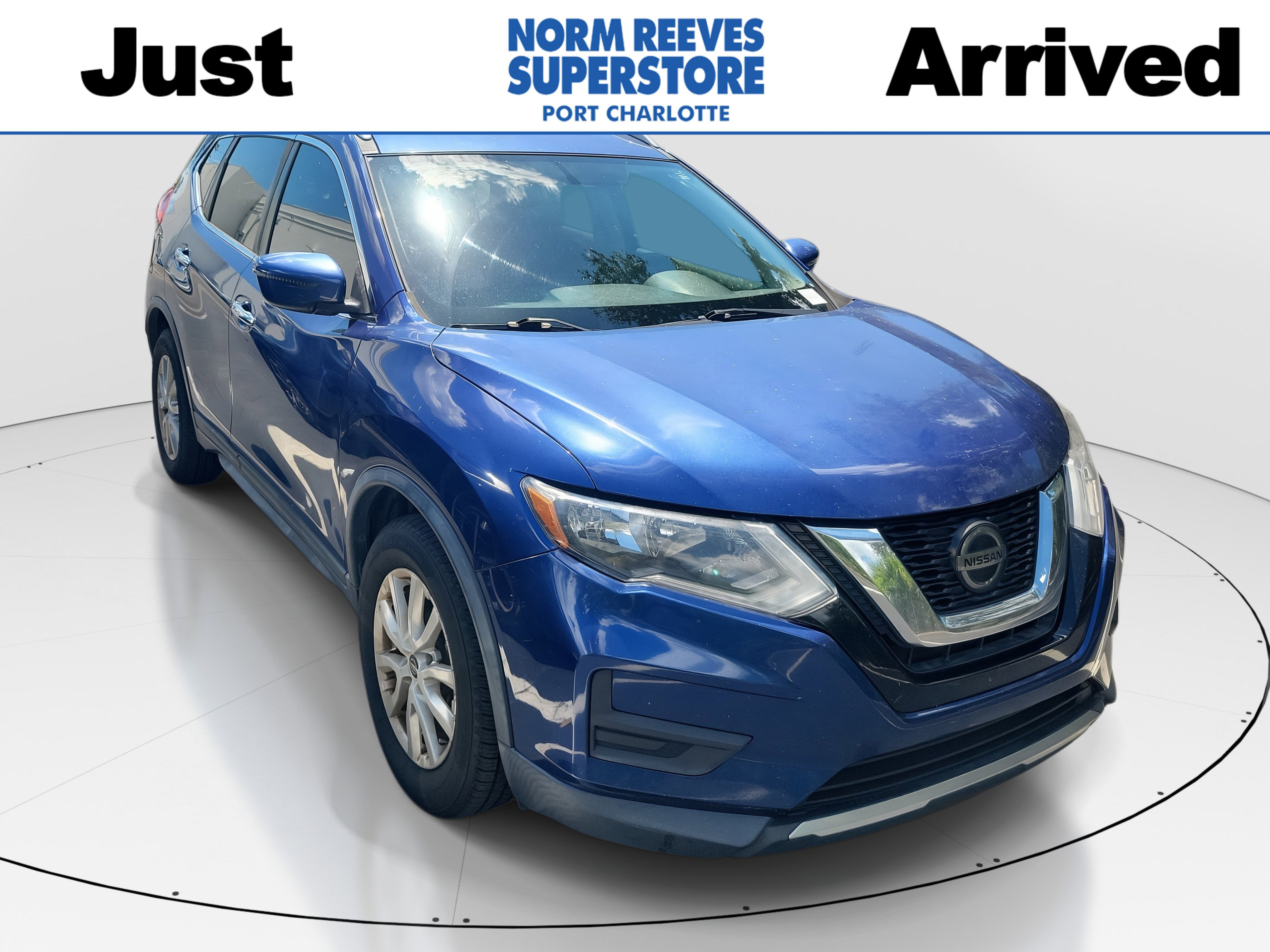 2018 Nissan Rogue