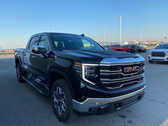 2025 Gmc Sierra 1500 SLT photo 3