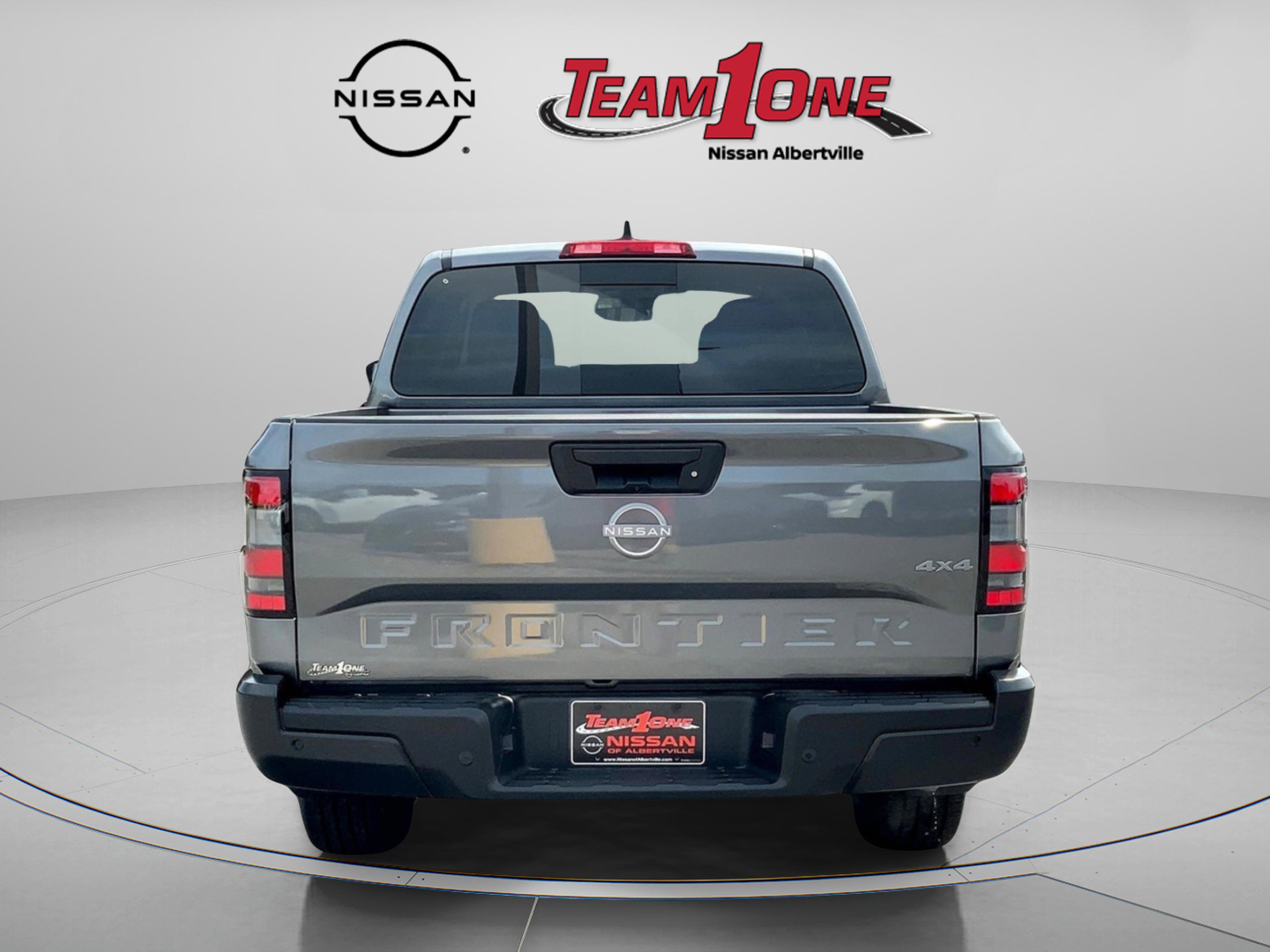2025 Nissan Frontier S photo 4
