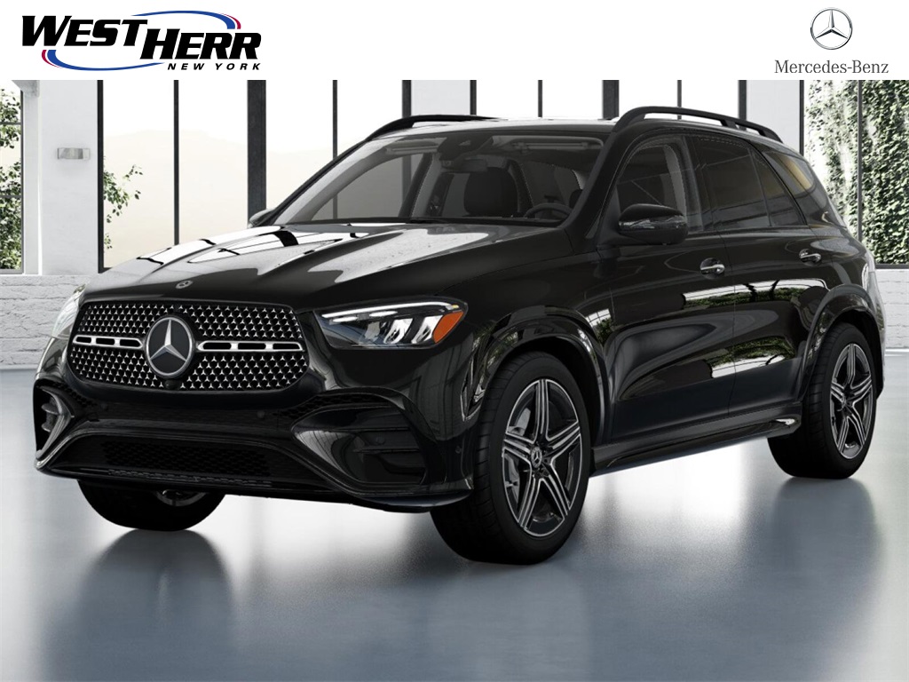 2026 Mercedes-Benz GLE GLE350's photo