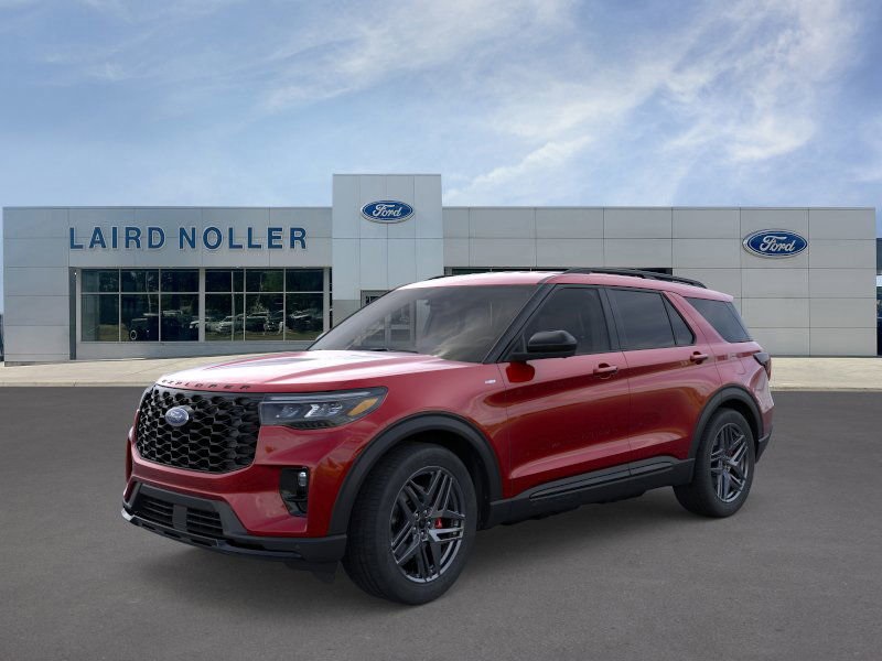 2026 Ford Explorer ST-LINE's photo